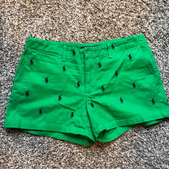 Ralph Lauren short❣️ - Picture 1 of 5
